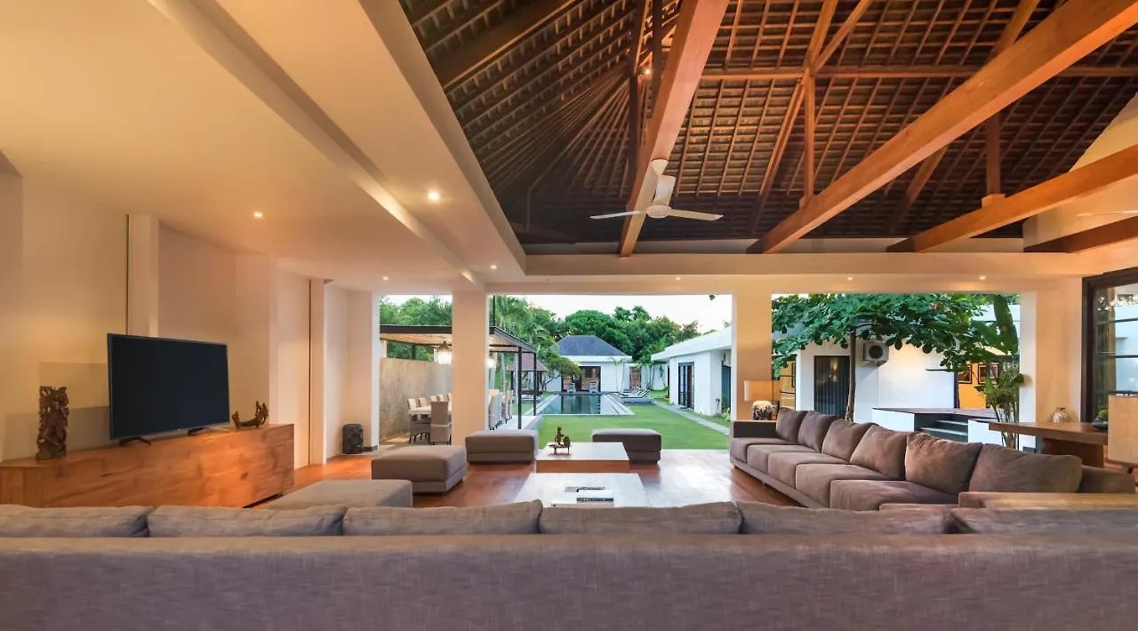 Christina Estate Villa Seminyak