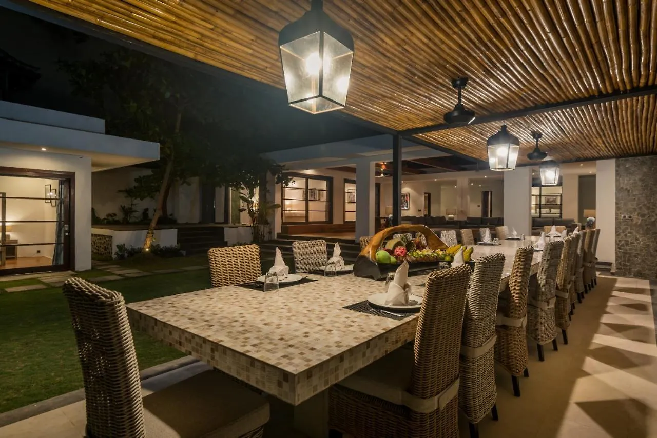 Christina Estate Villa Seminyak