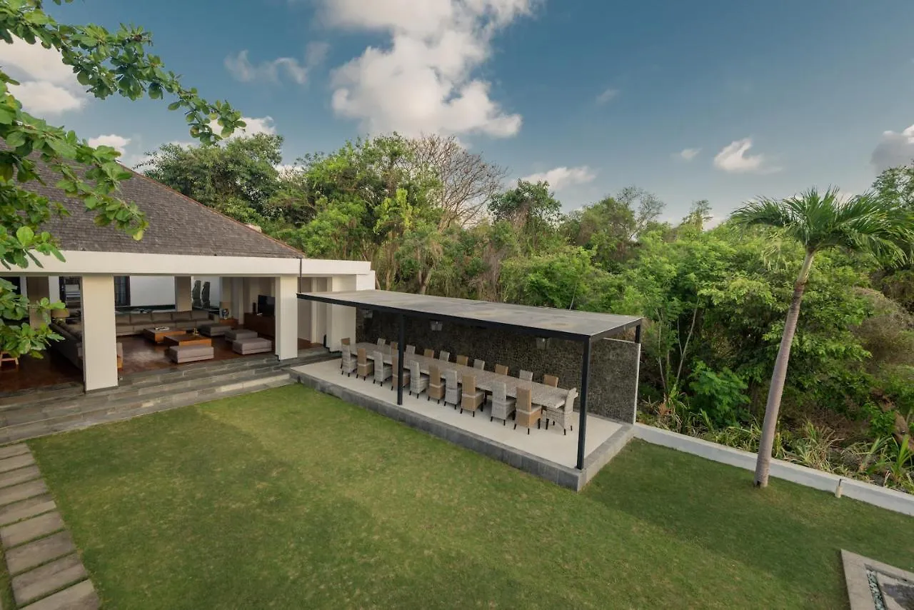 Christina Estate Villa Seminyak
