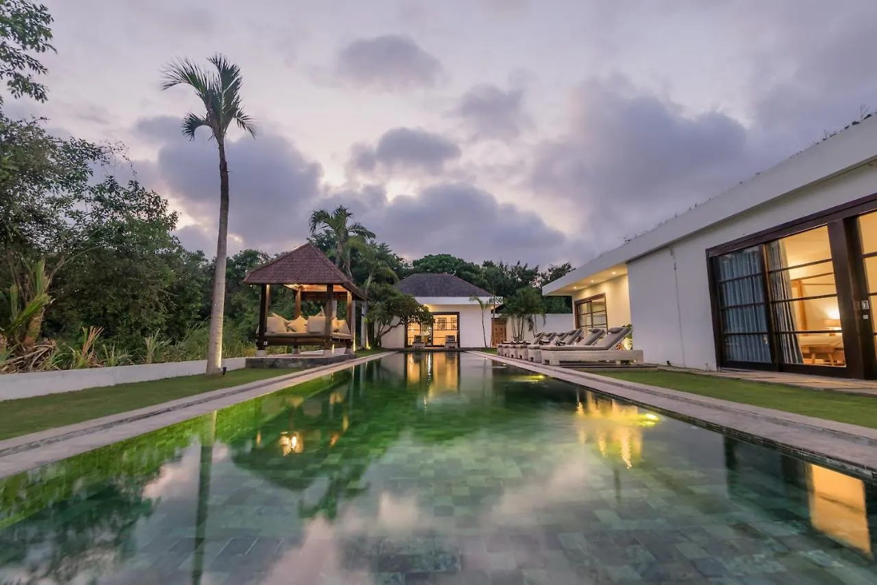 Christina Estate Villa Seminyak