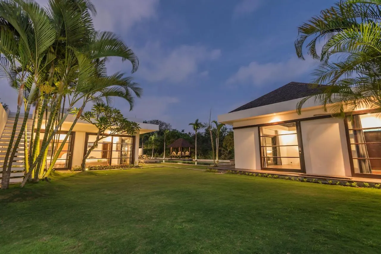 Christina Estate Villa Seminyak 0*,  Endonezya