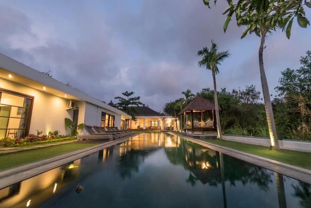 Christina Estate Villa Seminyak 0*,