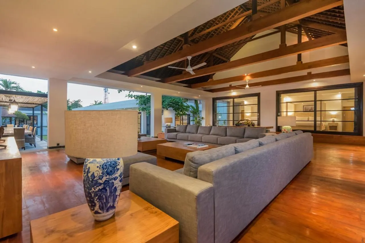 Christina Estate Villa Seminyak