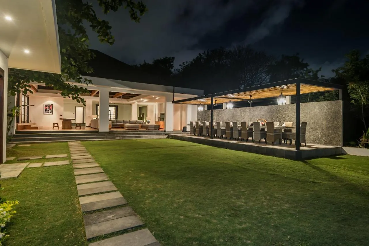 Christina Estate Villa Seminyak  0*, Seminyak (Bali)