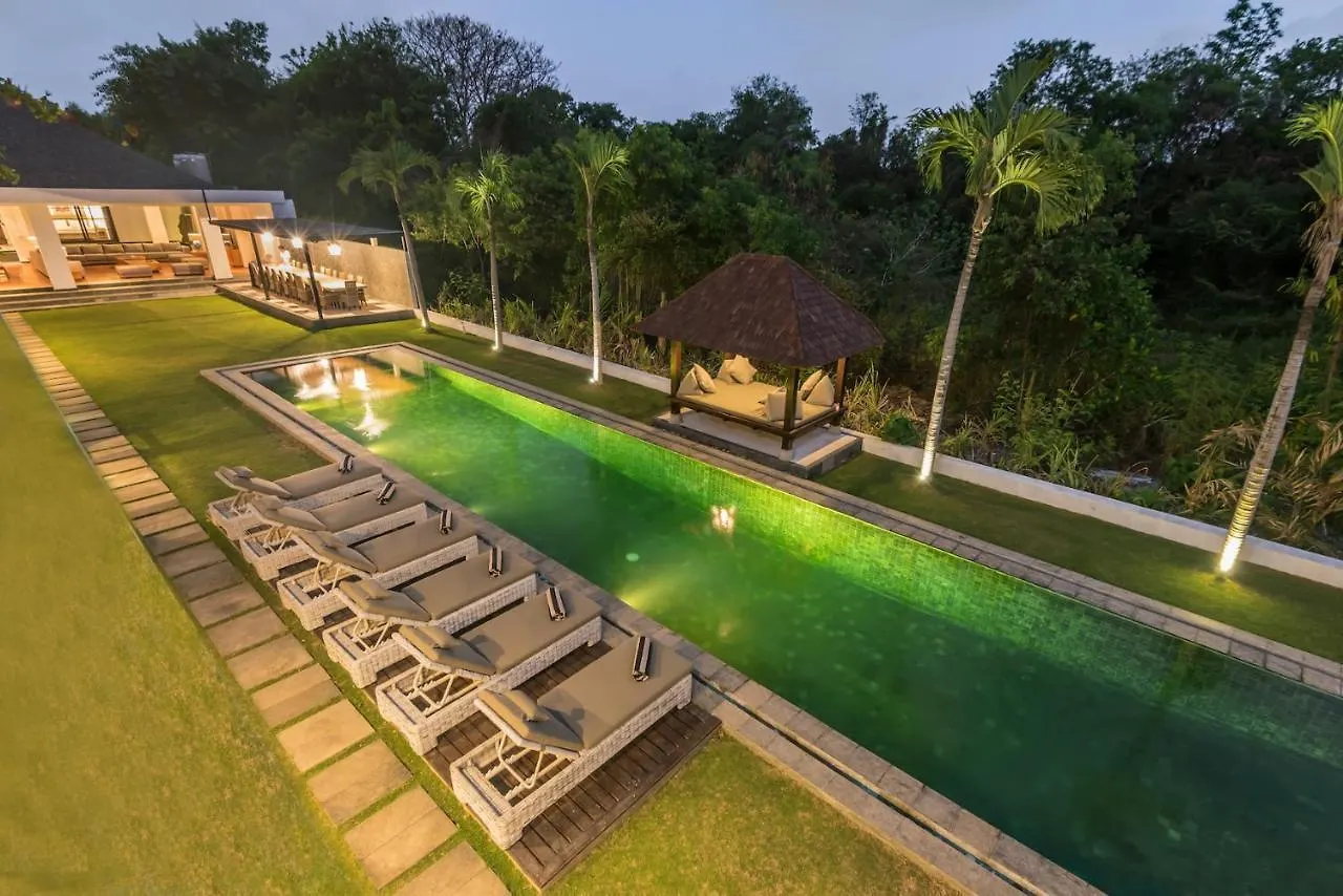 Christina Estate Villa Seminyak