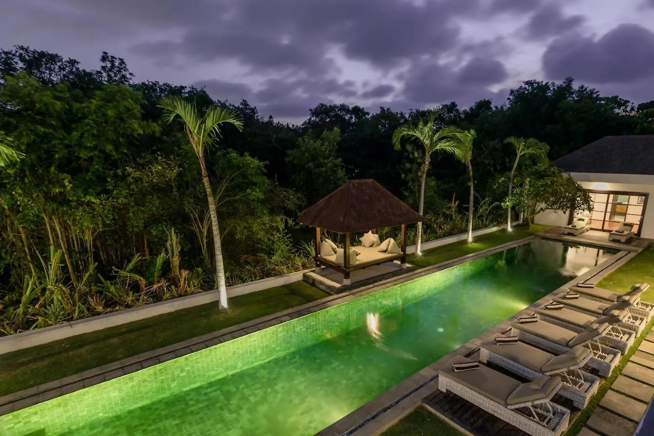 Christina Estate Villa Seminyak