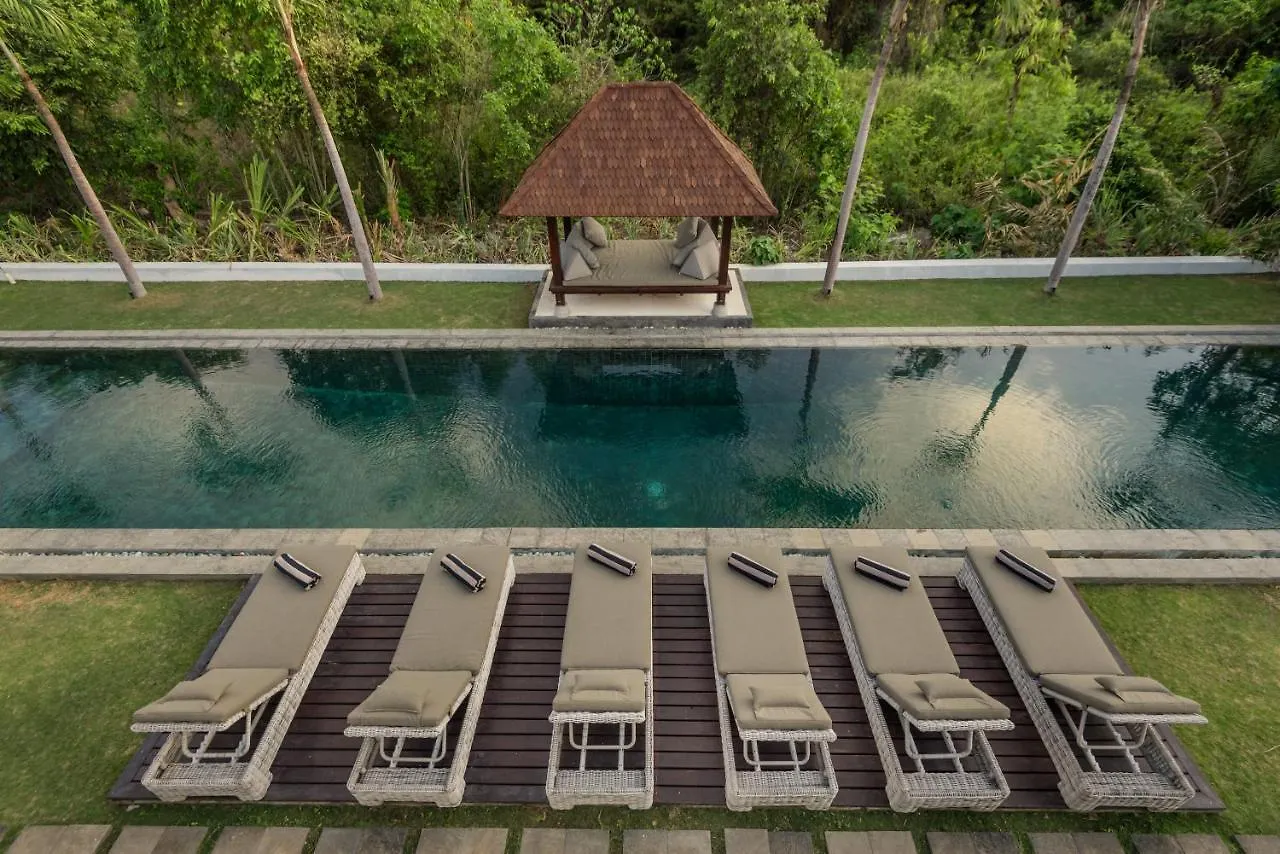 Christina Estate Villa Seminyak