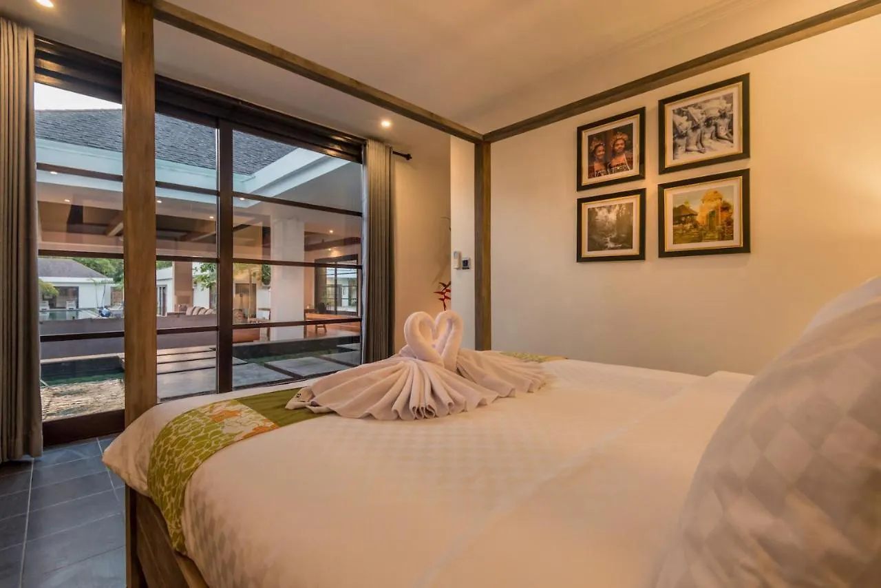 Christina Estate Villa Seminyak  Indonesia