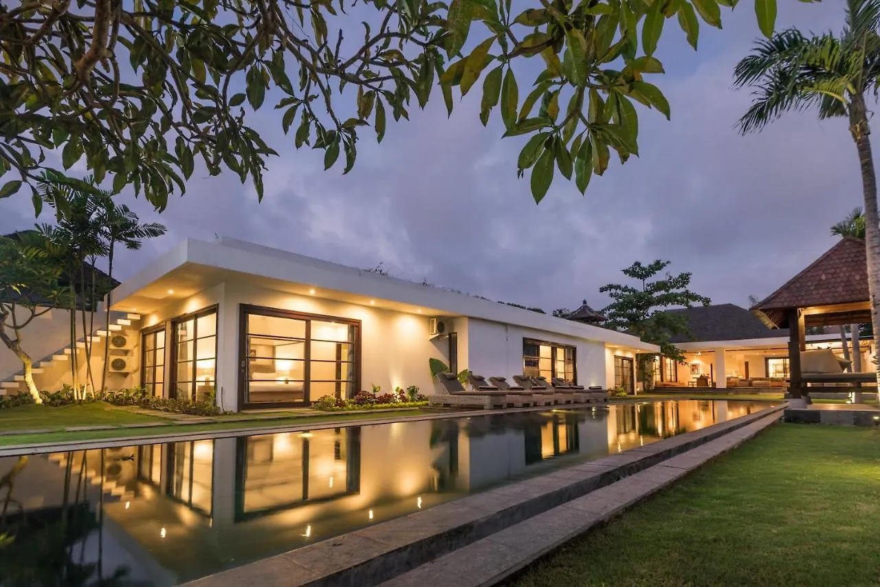 Christina Estate Villa Seminyak